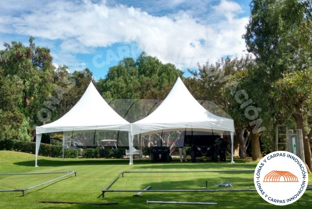 Venta de Carpas Árabes en Sinaloa